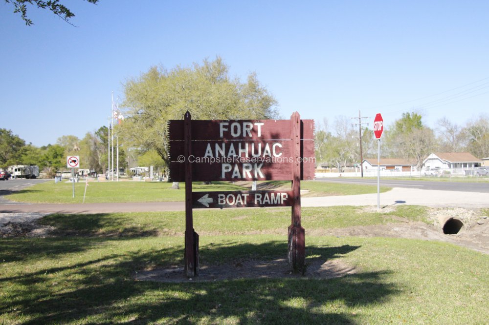Fort Anahuac County Park, Texas, United States